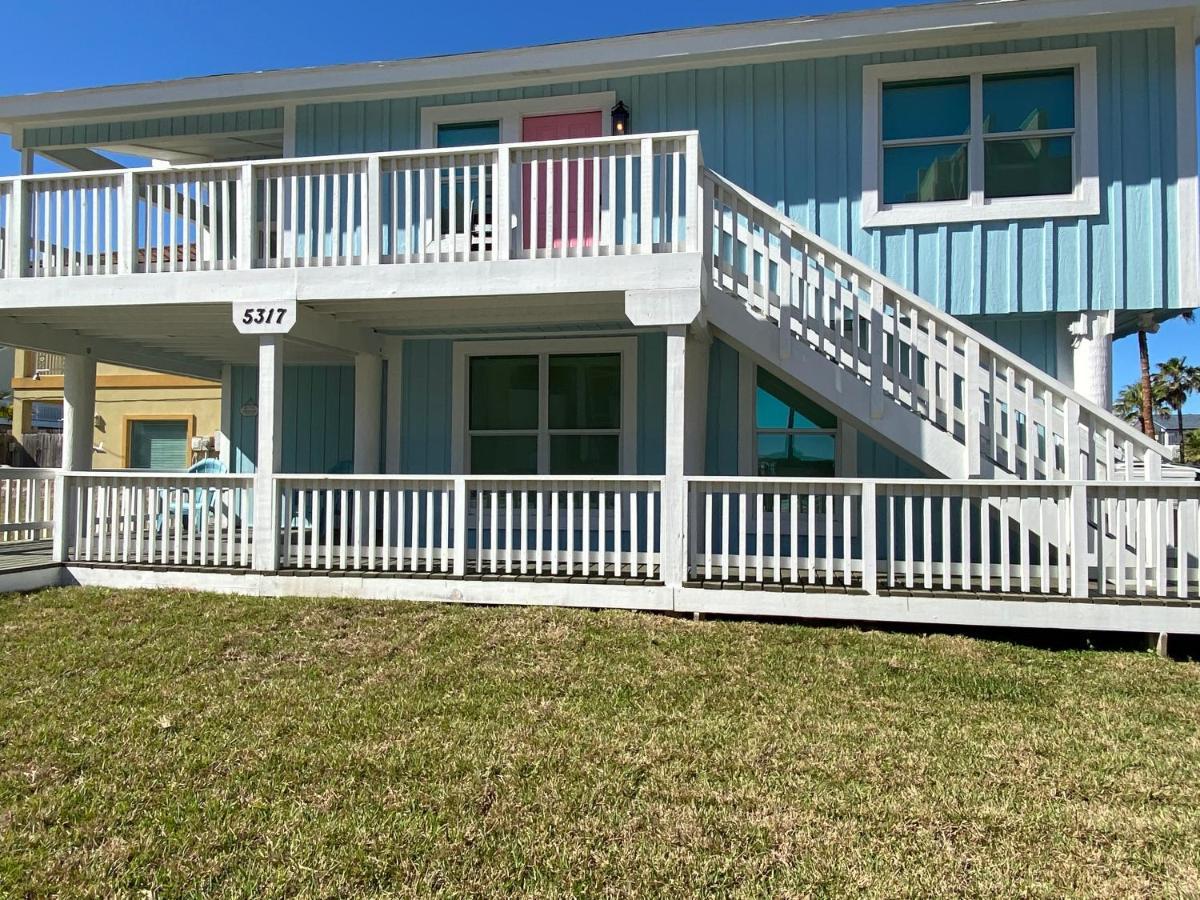 South Padre Island Beach House Retreat Downstairs Exteriör bild