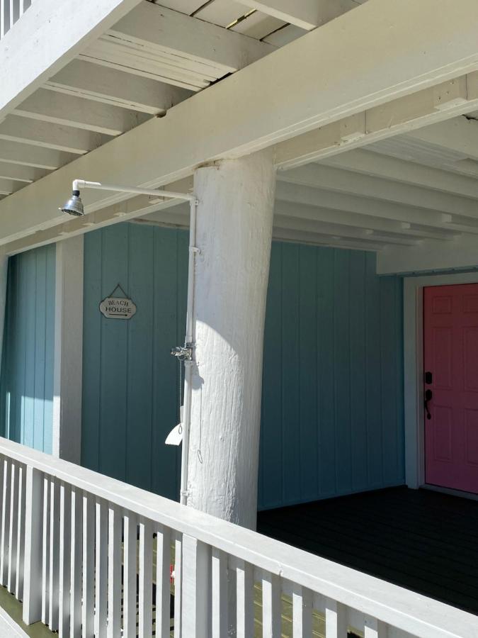 South Padre Island Beach House Retreat Downstairs Exteriör bild