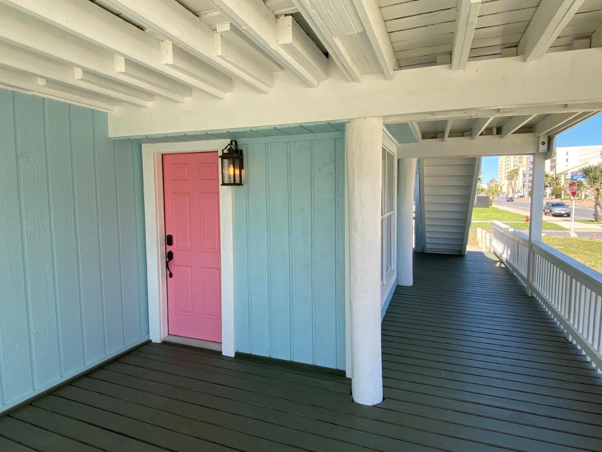 South Padre Island Beach House Retreat Downstairs Exteriör bild