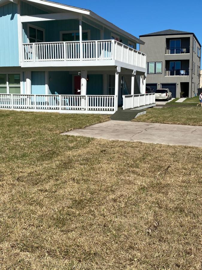 South Padre Island Beach House Retreat Downstairs Exteriör bild